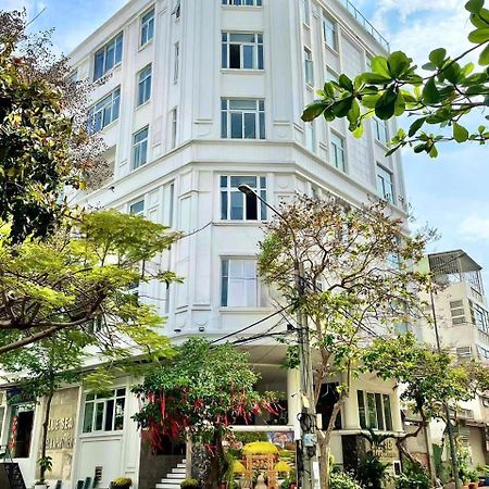 Blue Sea Luxury Hotel & Apartment Vung Tau Exterior photo