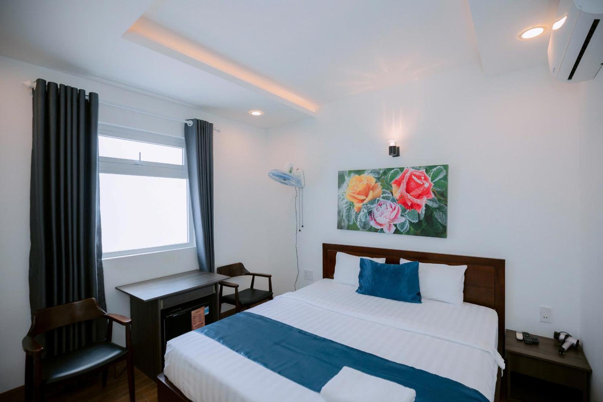 Blue Sea Luxury Hotel & Apartment Vung Tau Exterior photo