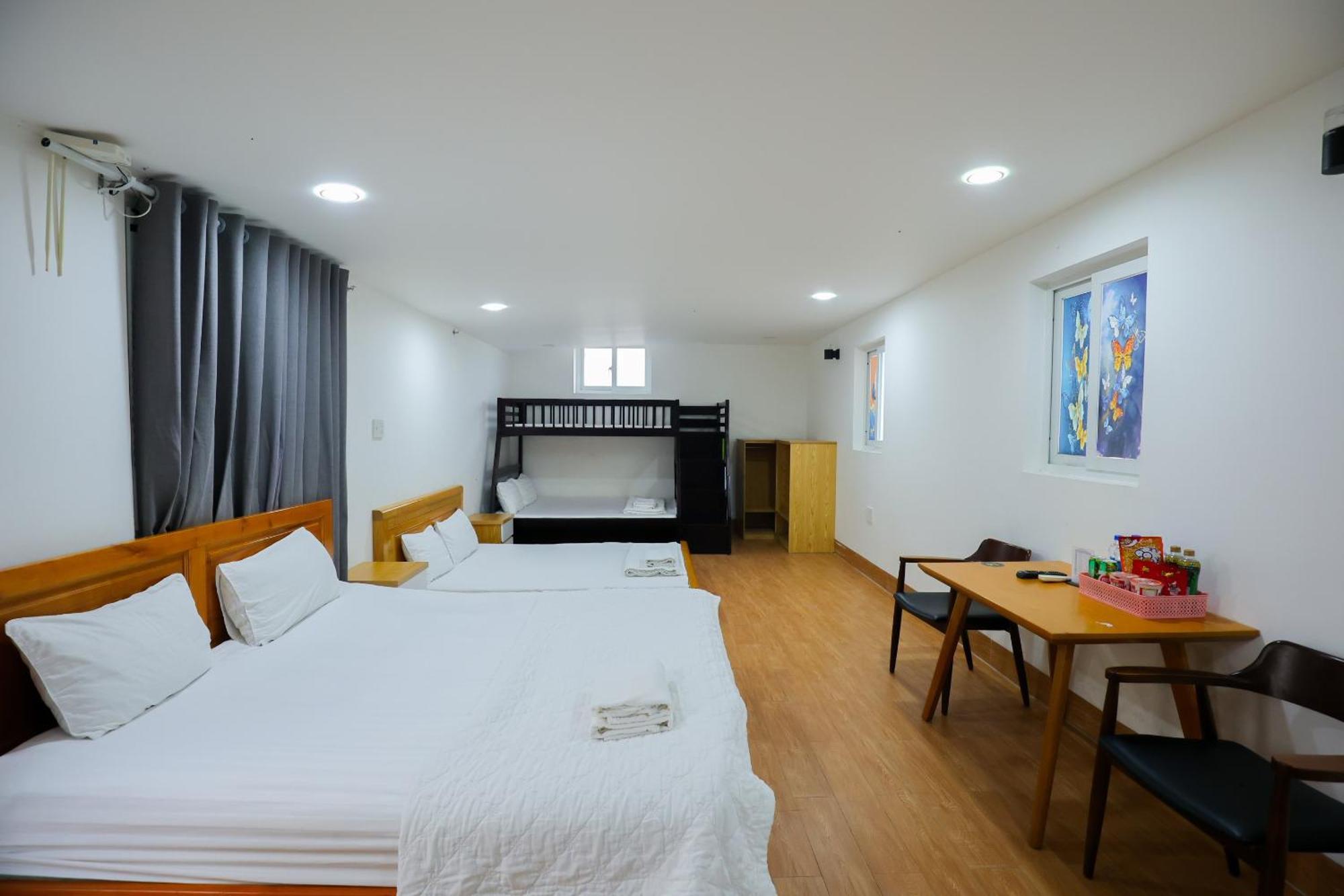 Blue Sea Luxury Hotel & Apartment Vung Tau Exterior photo